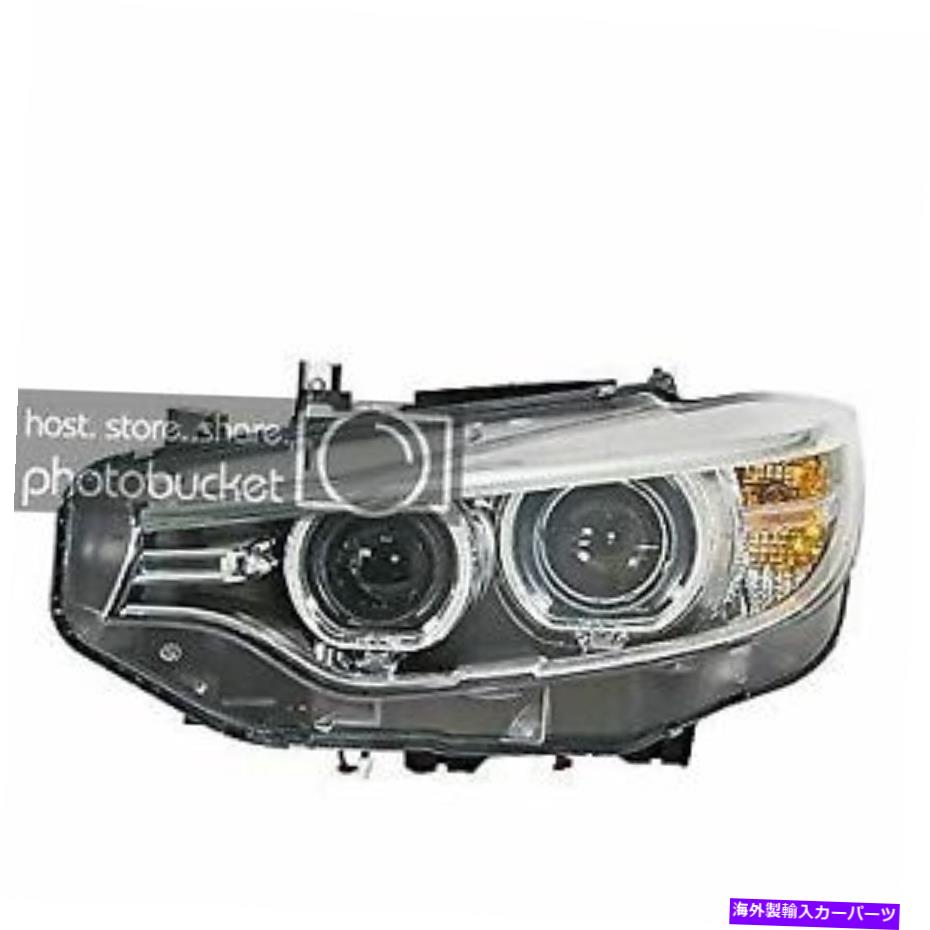USヘッドライト 新しいOEM MAGERI MARELLIヘッドライトRH BMW 4シリーズ New OEM Magneti Marelli Headlight RH BMW 4 Series【並行輸入品】
