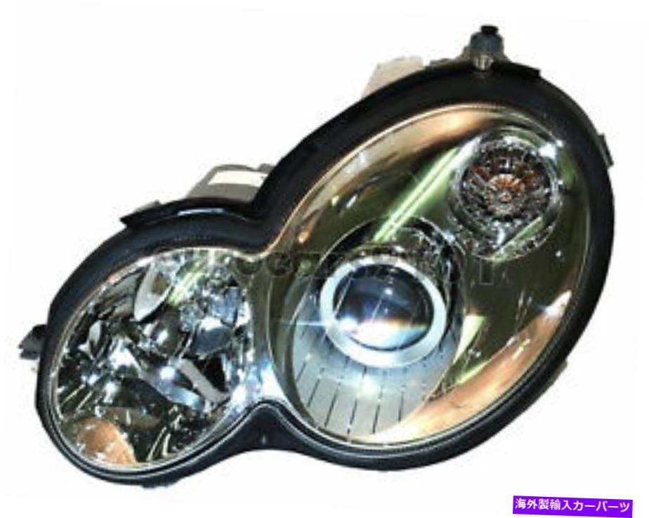 USヘッドライト メルセデスベンツC230ヘラフロント左ヘッドライト007984271 2038205761 Mercedes-Benz C230 Hella Front Left Headlight 007984271 2038205761【並行輸入品】|Us Custom Parts Shop USDM