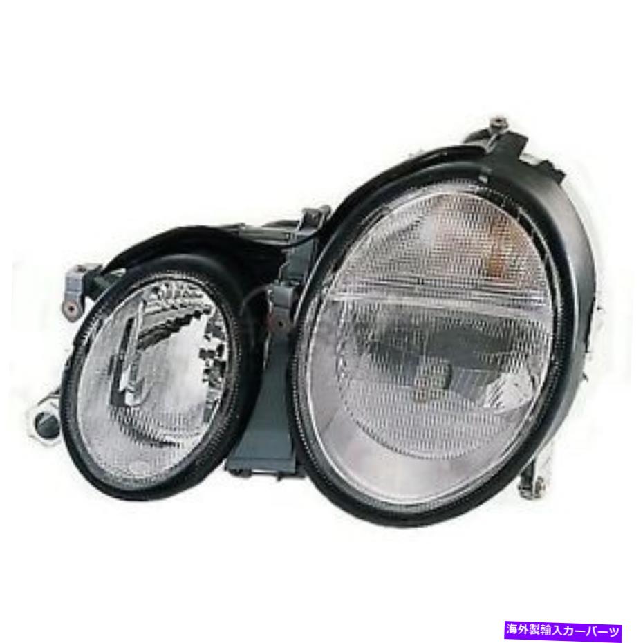 USヘッドライト 新しい左のHIDヘッドライトアセンブリ収容メルセデスベンツCLK320 1998-2003 MB2502112 NEW LEFT HID HEAD LIGHT ASSEMBLY FITS MERCEDES-BENZ CLK320 1998-2003 MB2502112【並行輸入品】