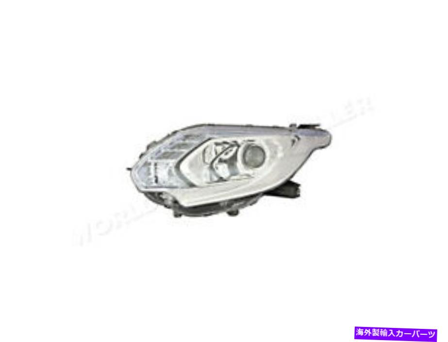 USヘッドライト Mitsubishi L200 2015-8301C741用ヘッドライトフロントランプLED Headlight Front Lamp Left LED For Mitsubishi L200 2015- 8301C741【並行輸入品】｜Us Custom Parts Shop USDM