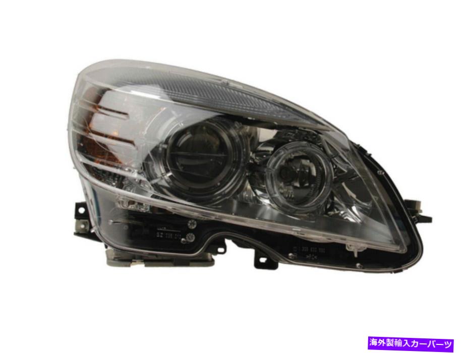 USヘッドライト Mercedes C300 C350のためのOEM右乗客ビシノンヘッドライトヘッドランプライトランプ OEM Right Passenger BiXenon Headlight Headlamp Light Lamp for Mercedes C300 C350【並行輸入品】