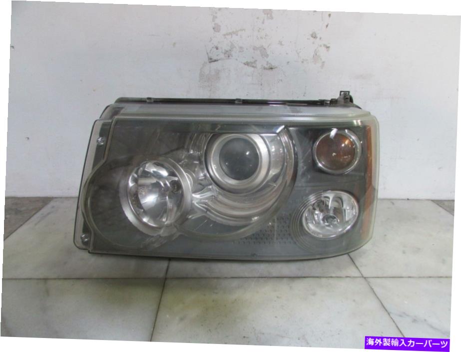 USヘッドライト 06 07 08 09レンジローバースポーツヘッドランプアセンブリ左 - アフターマーケット 06 07 08 09 RANGE ROVER SPORT Headlamp Assembly Left- Aftermarket【並行輸入品】