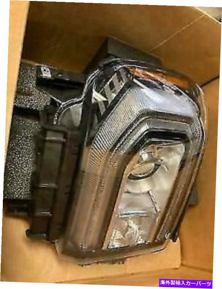 USヘッドライト LEDなし84568273 GMフロントRHヘッドランプ2016から19 GMCシエラ 84568273 GM Front RH Headlamp 2016-19 GMC Sierra without LED【並行輸入品】｜Us Custom Parts Shop USDM