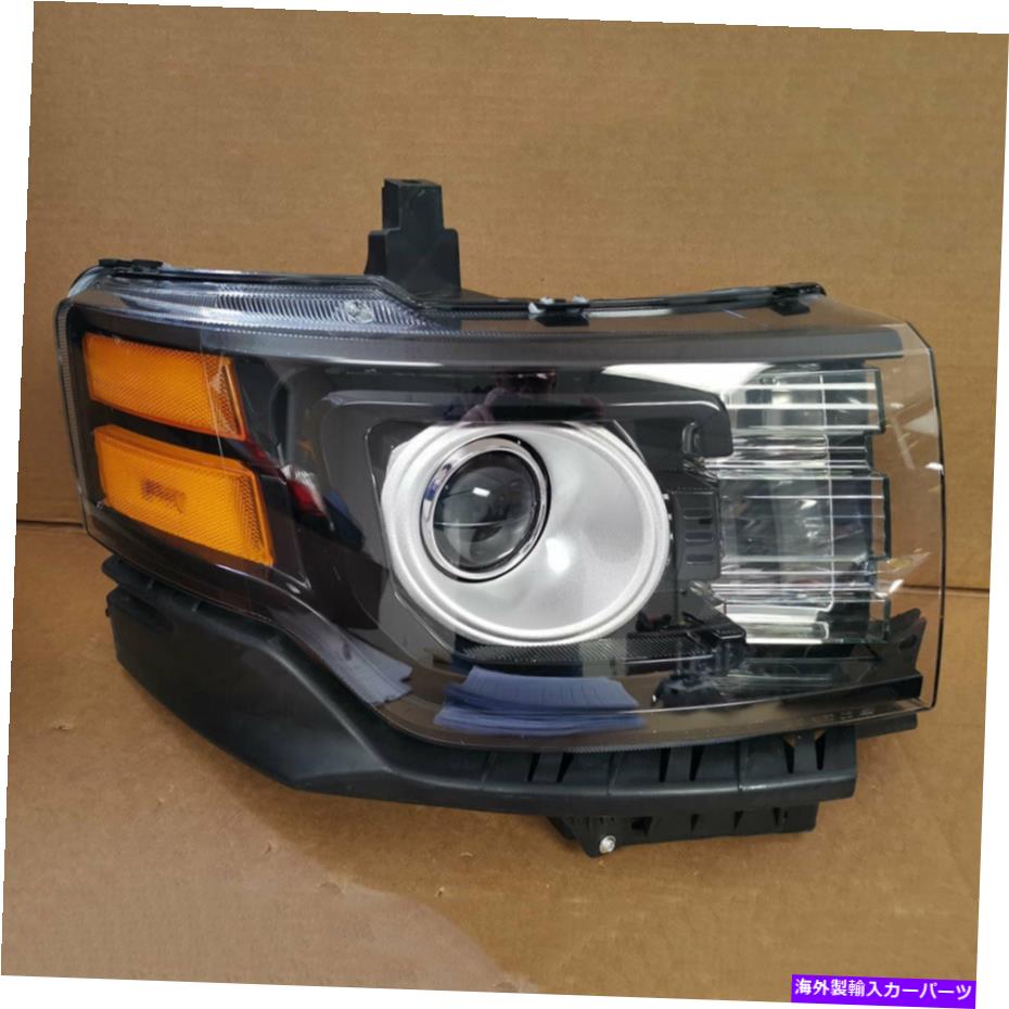 USヘッドライト 2011年2012フォードフレックスブラックランプアセンブリヘッドライトHID Xenon RHドライバーUS NEW FOR 2011 2012 FORD FLEX BLACK LAMP ASSEMBLY HEADLIGHT HID XENON RH DRIVER US【並行輸入品】｜Us Custom Parts Shop USDM