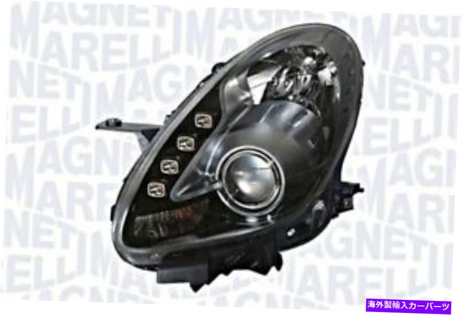 USヘッドライト ヘッドライト右フィットAlfa Romeo Giulietta 940 Hatchback 50546567 Headlight Right Fits ALFA ROMEO Giulietta 940 Hatchback 50546567【並行輸入品】