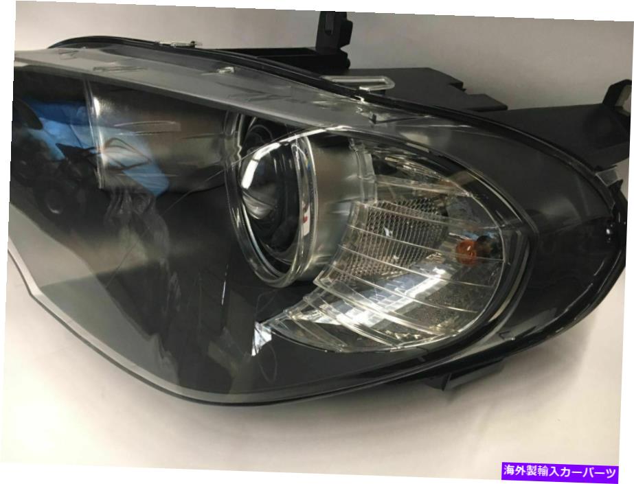 USヘッドライト Headlamp Xenon HID 2007-2011 BMW X5（63117289001） HEADLAMP Xenon HID AFS Left Driver Side for 2007-2011 BMW X5 (63117289001)【並行輸入品】