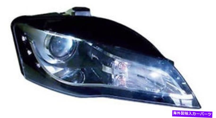 USヘッドライト 2007年からAudi R8のためのBIキセノン右側乗客ヘッドライト自動LWR - Bi xenon right side passenger headlight Automatic LWR FOR AUDI R8 from 2007 -【並行輸入品】|Us Custom Parts Shop USDM