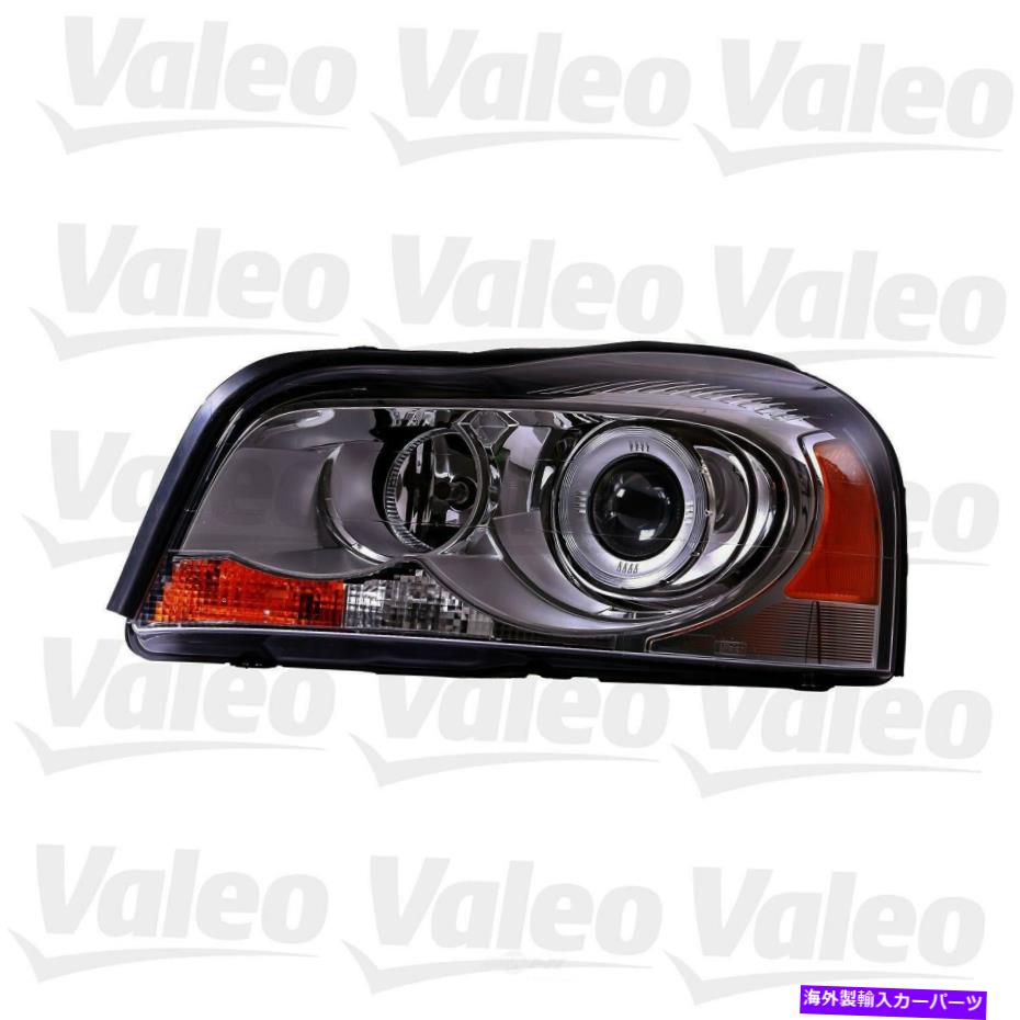 USヘッドライト ヘッドライトアセンブリフロント左Valeo 46969フィット03-14ボルボXC90 Headlight Assembly Front Left Valeo 46969 fits 03-14 Volvo XC90【並行輸入品】