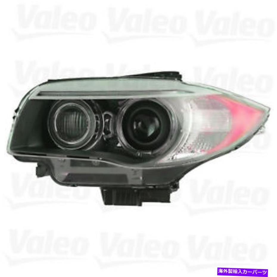 USヘッドライト BMWのValeo 44803ヘッドライトアセンブリ2011-2013 Xenon AFSドライバー左 Valeo 44803 Headlight Assembly for BMW 128i 2011-2013 Xenon AFS Driver Left【並行輸入品】