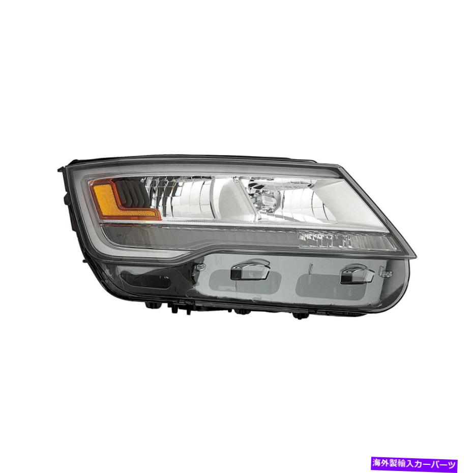 USヘッドライト FORD Explorer 2019の場合FO2503389Cの助手席側交換ヘッドライト For Ford Explorer 2019 Replace FO2503389C Passenger Side Replacement Headlight【並行輸入品】|Us Custom Parts Shop USDM