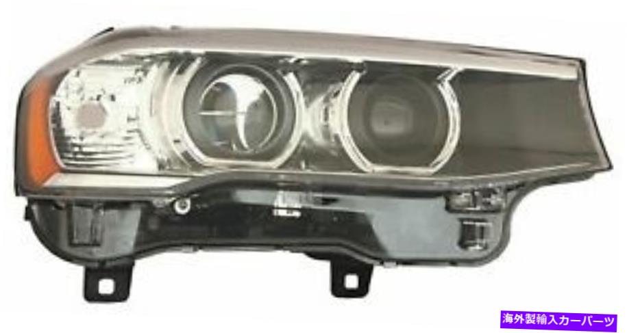 USヘッドライト BMW X3 x 4 2015-2018右キセノンw / o適応ヘッドライトヘッドライトランプ BMW X3 X4 2015-2018 RIGHT XENON W/O ADAPTIVE HEADLIGHT HEAD LIGHT LAMP【並行輸入品】|Us Custom Parts Shop USDM