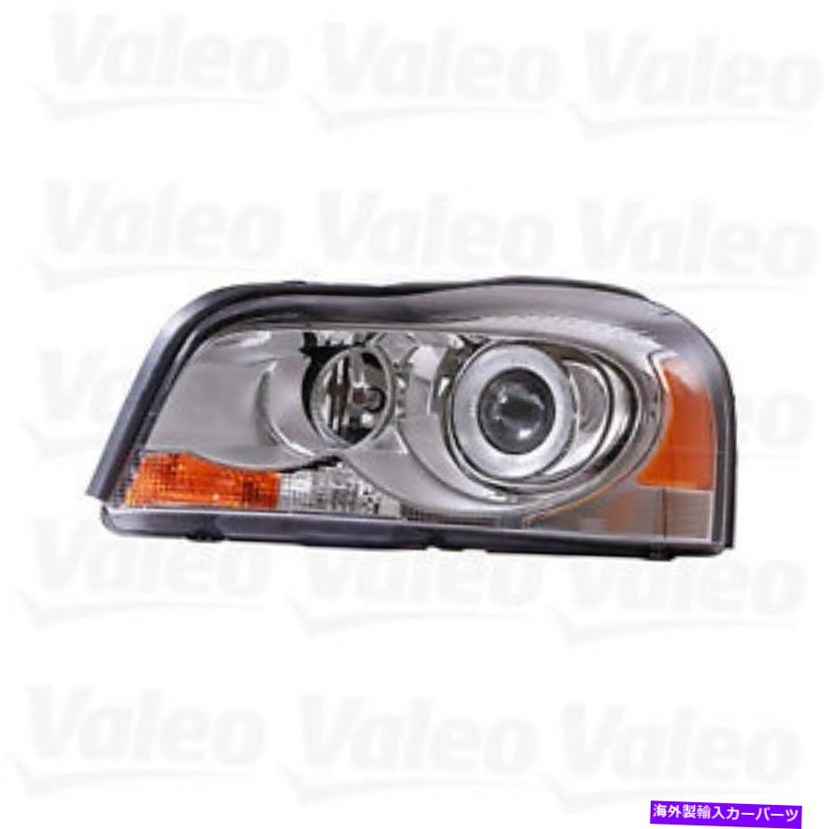 USヘッドライト Valeo 46969 Headlightアセンブリfor Volvo XC90 03-14 Xenon Driver W / Corner Valeo 46969 Headlight Assembly for Volvo XC90 03-14 Xenon Driver Left w/Corner【並行輸入品】｜Us Custom Parts Shop USDM