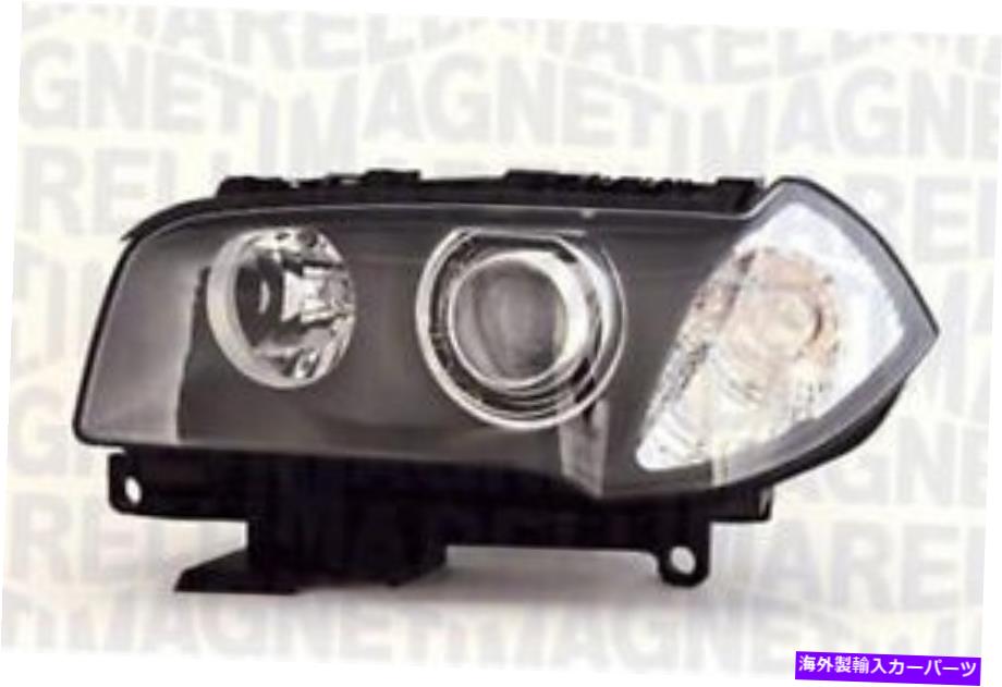 USヘッドライト BMW X3 E83 2004-2006のための双XENON左サイドドライバヘッドライト bi-xenon LEFT side DRIVERS headlight FOR BMW X3 E83 2004-2006【並行輸入品】