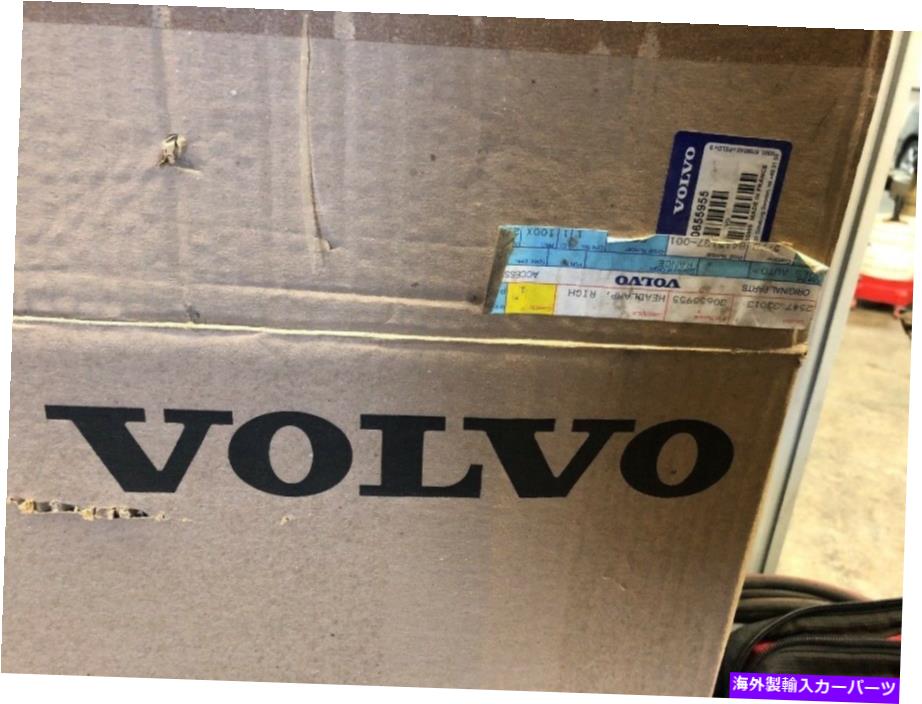 USヘッドライト 2001-04 Volvo S60、V70、XC70 HID右ヘッドライト 2001-04 Volvo S60, V70, XC70 HID Right Headlight【並行輸入品】