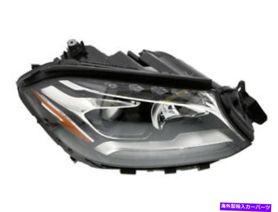 USヘッドライト 本物のメルセデスヘッドライトアセンブリ1668202200 / A1668202200 GENUINE MERCEDES Headlight Assembly 1668202200 / A1668202200【並行輸入品】