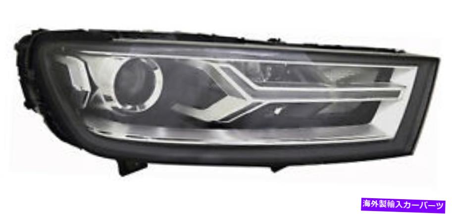USヘッドライト 2017-2019 Audi Q7 HIDヘッドライトヘッドランプ右助手席側新品 For 2017-2019 AUDI Q7 HID Headlight Head Lamp Right Passenger side NEW【並行輸入品】|Us Custom Parts Shop USDM