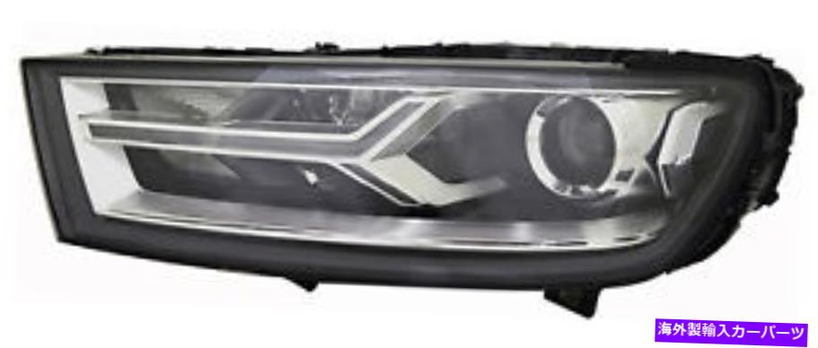 USヘッドライト 2017-2019 Audi Q7 HID Headlightヘッドランプ左運転席側新品 For 2017-2019 AUDI Q7 HID Headlight Head Lamp Left Driver side NEW【並行輸入品】｜Us Custom Parts Shop USDM