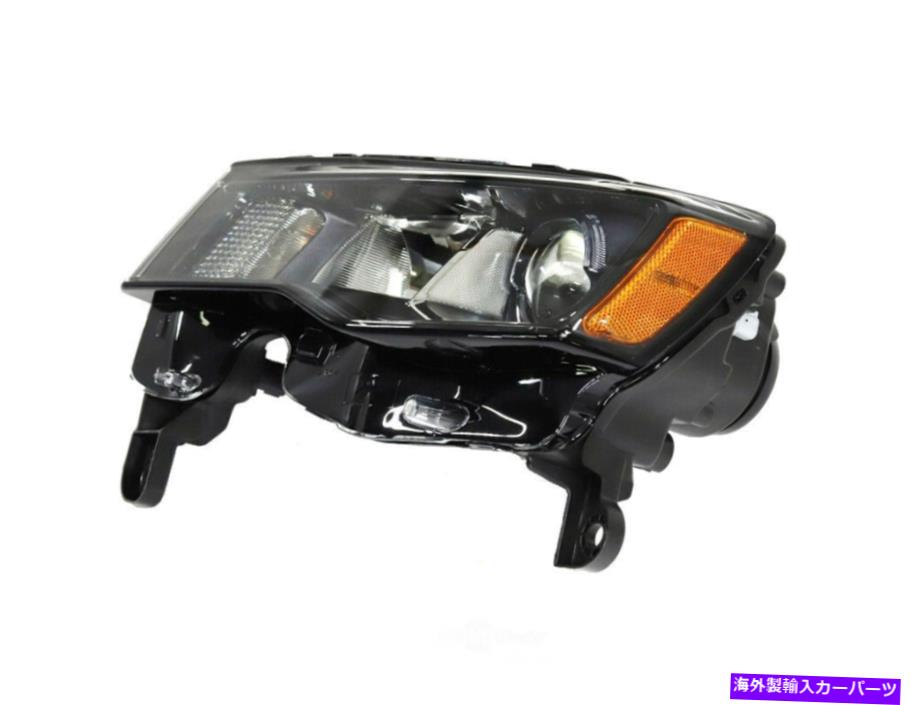 USヘッドライト ヘッドライトMOPAR 68266647AF Headlight Mopar 68266647AF【並行輸入品】