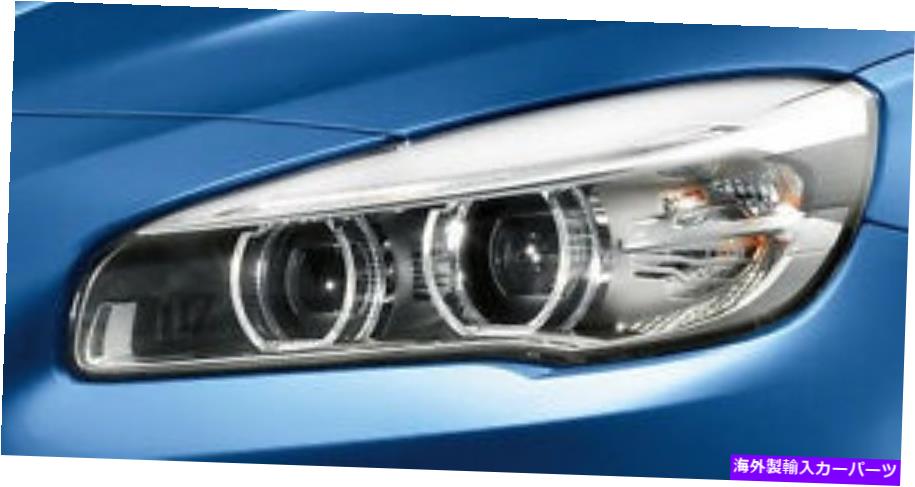 USヘッドライト BMW 2シリーズF45 F45 2014のためのLED左側Alヘッドライトフロントライト - LED left SIDE AL headlightfront light FOR BMW 2 SERIES F45 F46 2014-【並行輸入品】|Us Custom Parts Shop USDM