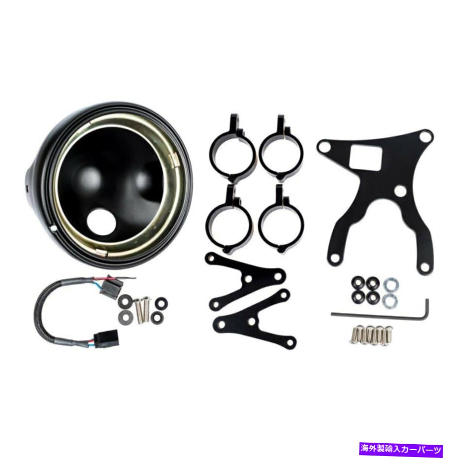 USヘッドライト jスピーカー7 "ラウンド111シリーズヘッドライト J.W. Speaker 7" Round 111 Series Headlight【並行輸入品】｜Us Custom Parts Shop USDM