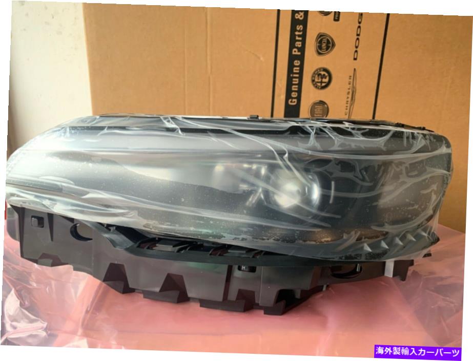 USヘッドライト 2019 Jeep Cherokee EUヘッドライト左ドライバー68275949AF. 2019 Jeep Cherokee EU Headlight LEFT DRIVER 68275949AF【並行輸入品】|Us Custom Parts Shop USDM