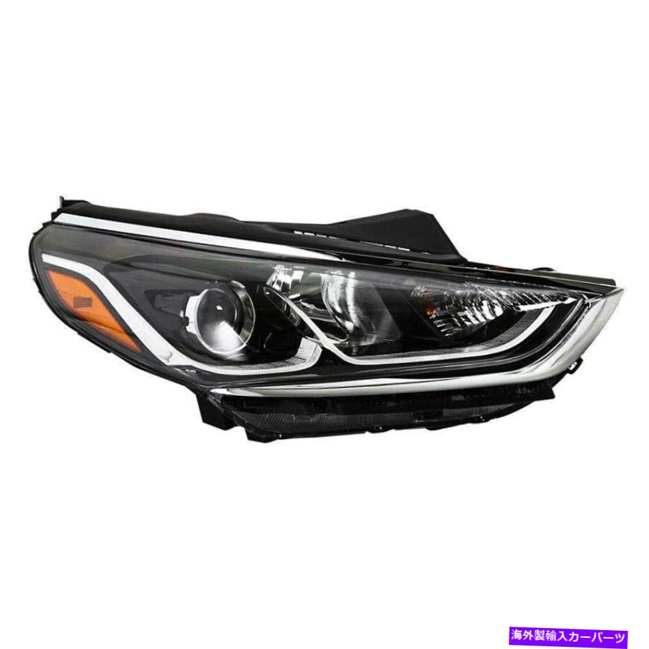 USヘッドライト 新しい乗客ヘッドライトフィットヒュンダイソナタスポーツセダン2018-2019 92102-C2500 NEW PASSENGERS HEADLIGHT FITS HYUNDAI SONATA SPORT SEDAN 2018-2019 92102-C2500【並行輸入品】｜Us Custom Parts Shop USDM