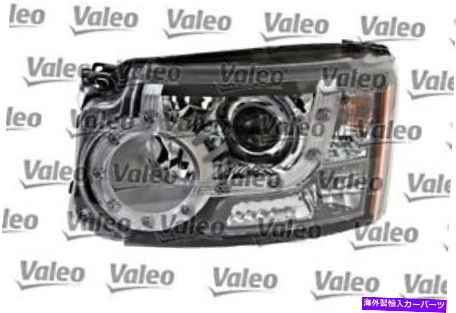 USヘッドライト キセノンLEDヘッドライトフロントランプ左フィットランドローバーディスカバリーLR4 SUV 09- 44241 Xenon LED Headlight Front Lamp Left Fits LAND ROVER Discovery Lr4 Suv 09- 44241【並行輸入品】