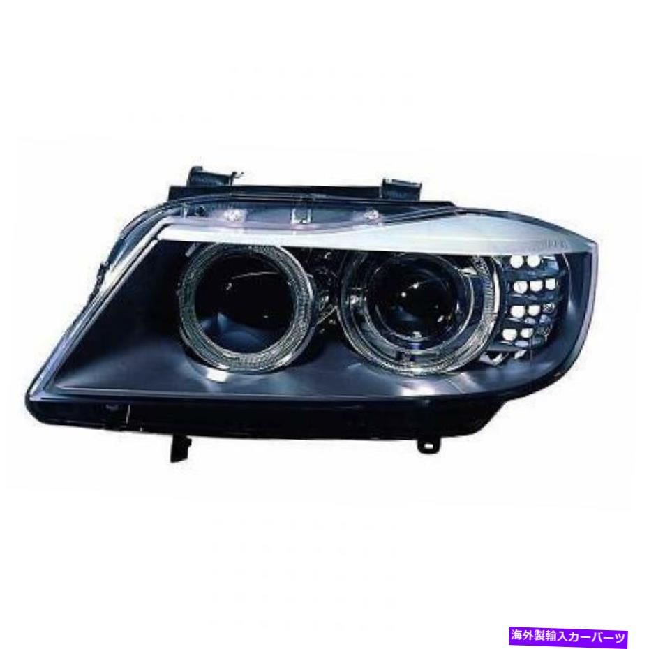 USヘッドライト 新しいOEM MAGERI MARELLI BI-XENON左ヘッドライトBMW 3シリーズE90 E91 LPN112 New OEM Magneti Marelli Bi-Xenon Left Headlight BMW 3 Series E90 E91 LPN112【並行輸入品】|Us Custom Parts Shop USDM