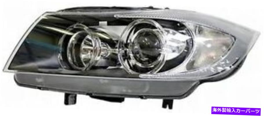 USヘッドライト 新しいOEM MAGERI MARELLI LHヘッドライトBMW 3シリーズE90 E91 63117161667 NEW OEM Magneti Marelli LH Headlight BMW 3 Series E90 E91 63117161667【並行輸入品】|Us Custom Parts Shop USDM