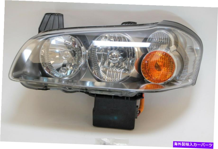 USヘッドライト 本物の日産OEM部品番号26060-5Y725 - フロント左のHID /キセノンヘッドライトASSY Genuine Nissan OEM Part No.26060-5Y725 - Front Left HID/Xenon Headlight Assy【並行輸入品】 109,089円