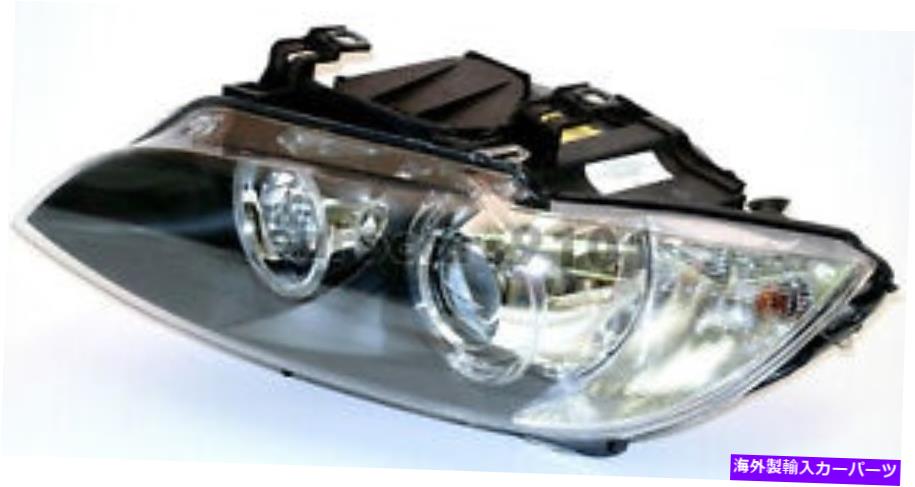 USヘッドライト BMW M3 335I Magneti Marelli左ヘッドライトLUS5492 63117182517 BMW M3 335i Magneti Marelli Left Headlight LUS5492 63117182517【並行輸入品】