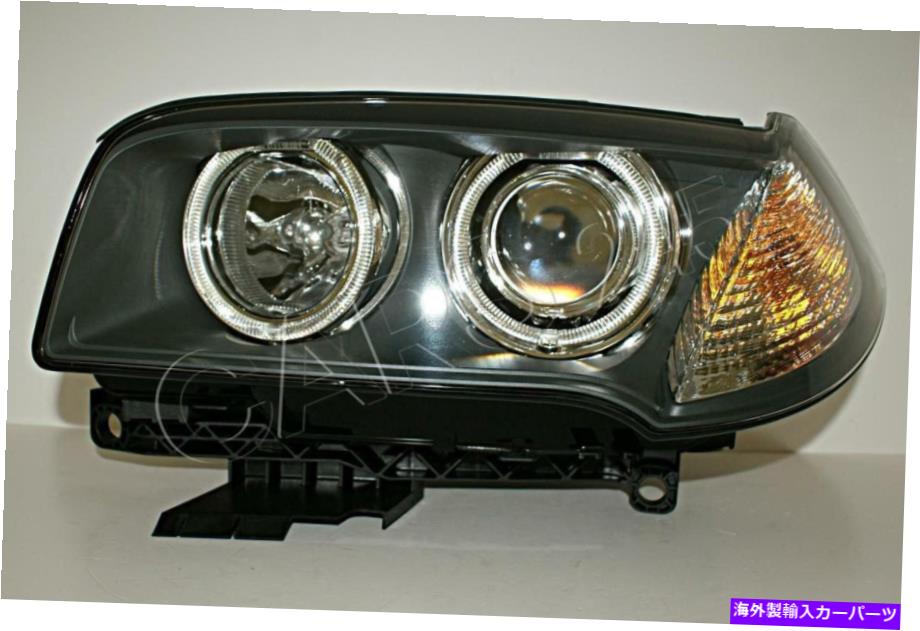 USヘッドライト 2006- BMW X3 BIキセノンヘッドライトフロントランプAFSカーブオプション 2006- BMW X3 Bi Xenon HeadLight Front Lamp AFS Curve option LEFT【並行輸入品】