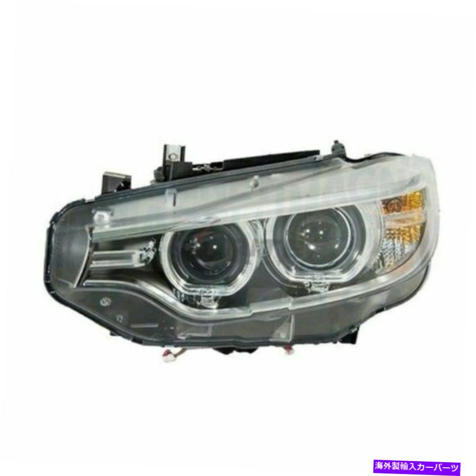 USヘッドライト BMW 428I 435I COUPE 2014 - 2016年Healight Xenon W / O適応型左 FITS FOR BMW 428I 435I COUPE 2014 - 2016 HEALIGHT XENON W/O ADAPTIVE LEFT【並行輸入品】｜Us Custom Parts Shop USDM
