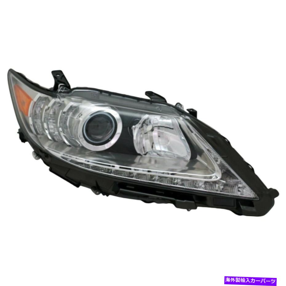 USヘッドライト ES350のためのHIDヘッドライトランプ右側のHID /キセノンの乗客RH LX2519140 HID Headlight Lamp Right Hand Side HID/xenon Passenger RH LX2519140 for ES350【並行輸入品】｜Us Custom Parts Shop USDM