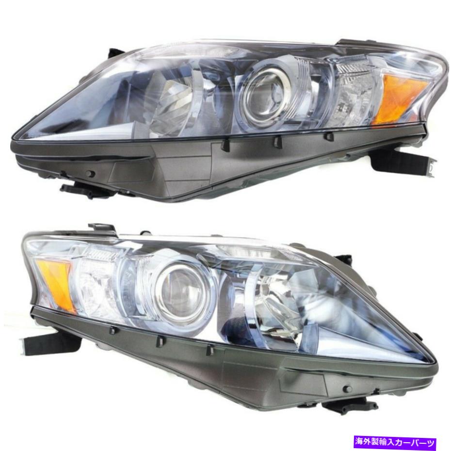 USヘッドライト ヘッドライトランプ左右のLX2519129C、LX2518129C 8113048750,8117048750 Headlight Lamp Left-and-Right LX2519129C, LX2518129C 8113048750, 8117048750【並行輸入品】｜Us Custom Parts Shop USDM