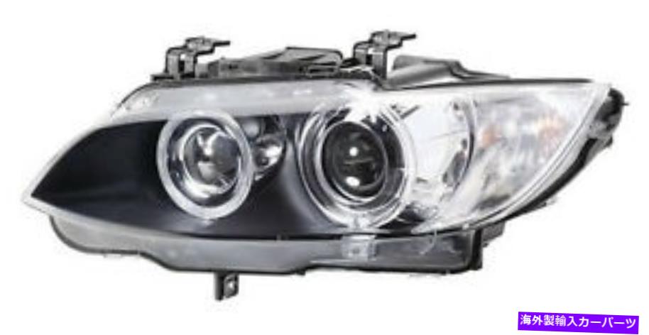 USヘッドライト LED W / AFS BI-Xenon Left Drivers Headlight BMW 3シリーズE92 E93 LCI 2010- LED w/ AFS Bi-xenon left drivers headlight FOR BMW 3 series E92 E93 LCI 2010-【並行輸入品】