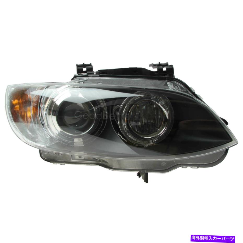 USヘッドライト BMWのための1つの新しいMarelli Headlightアセンブリ右LUS5491 One New Marelli Headlight Assembly Right LUS5491 for BMW【並行輸入品】