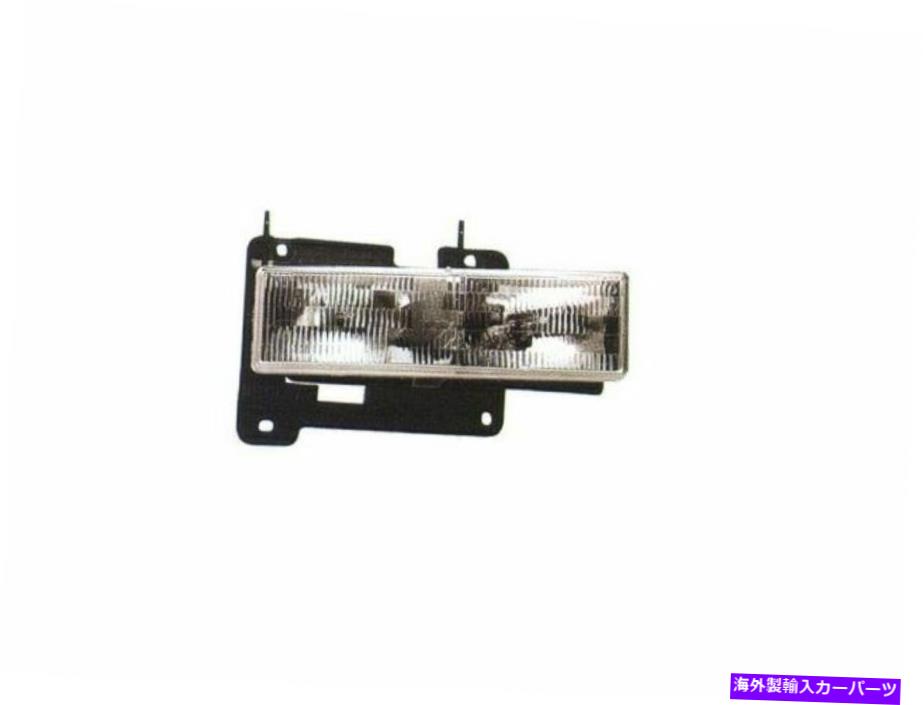 USヘッドライト 2018-2019シボレー郊外のヘッドライトアセンブリ38566CW For 2018-2019 Chevrolet Suburban Headlight Assembly 38566CW【並行輸入品】|Us Custom Parts Shop USDM
