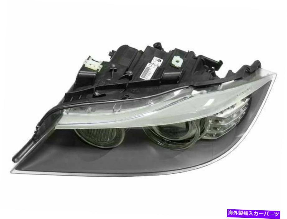 USヘッドライト 2009-2012 BMW 328I XDrive Headlightアセンブリの左43231DZ 2011 2011 For 2009-2012 BMW 328i xDrive Headlight Assembly Left 43231DZ 2010 2011【並行輸入品】|Us Custom Parts Shop USDM