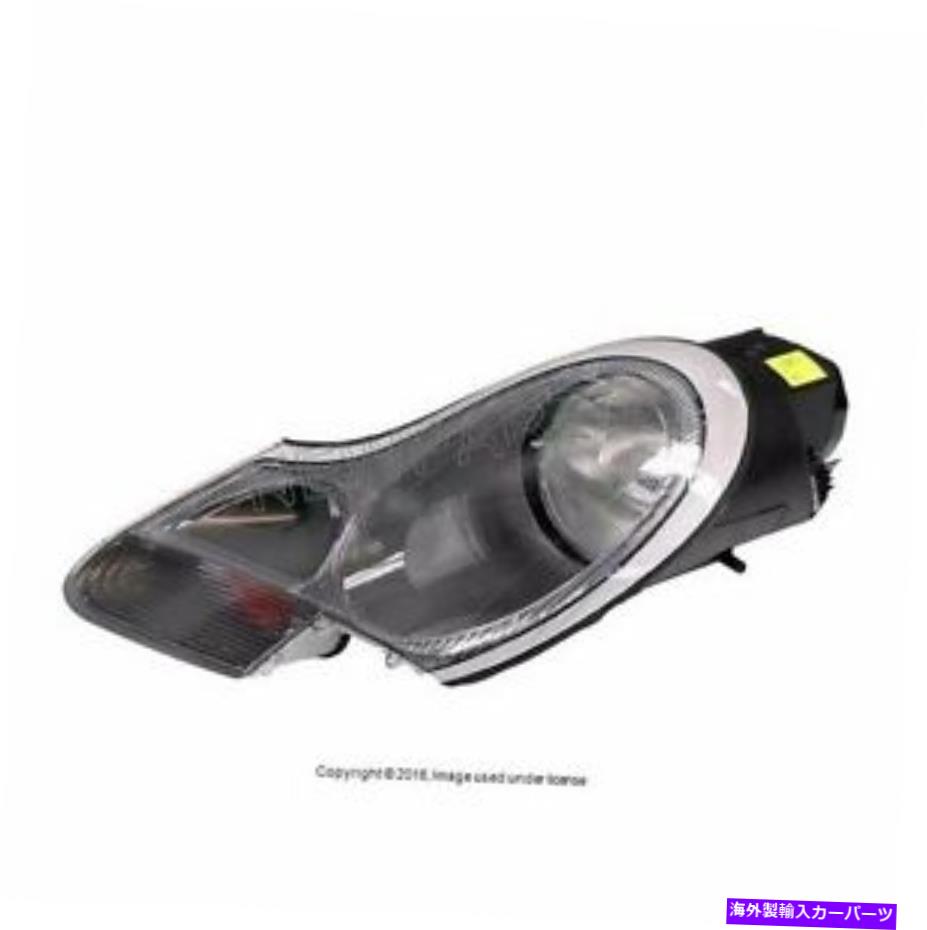 USヘッドライト ポルシェボックススタードライバーのためのヘッドライトアッシー自動車照明98663113114 For Porsche Boxster Driver Left Headlight assy AUTOMOTIVE LIGHTING 98663113114【並行輸入品】