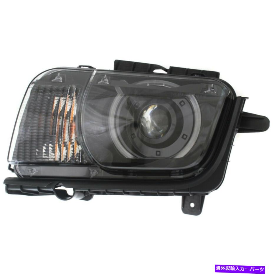 USヘッドライト HIDヘッドライトランプがシボレーHID / Xenon Driver LH GM2502340Cのための左側の側面 HID Headlight Lamp Left Hand Side for Chevy HID/xenon Driver LH GM2502340C【並行輸入品】