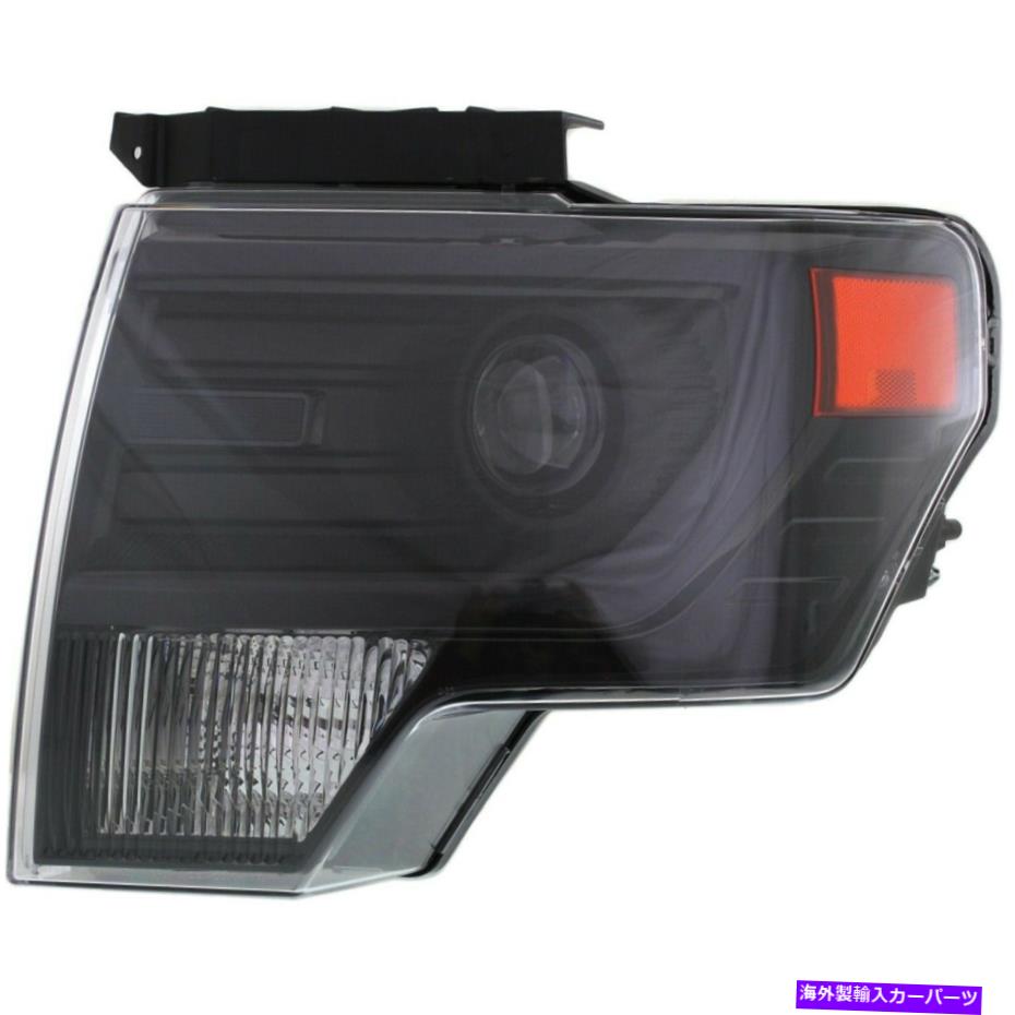 USヘッドライト FO2518121 HIDヘッドライトランプF150トラックHID / Xenon Driver LHのための左側の側面 FO2518121 HID Headlight Lamp Left Hand Side for F150 Truck HID/xenon Driver LH【並行輸入品】|Us Custom Parts Shop USDM
