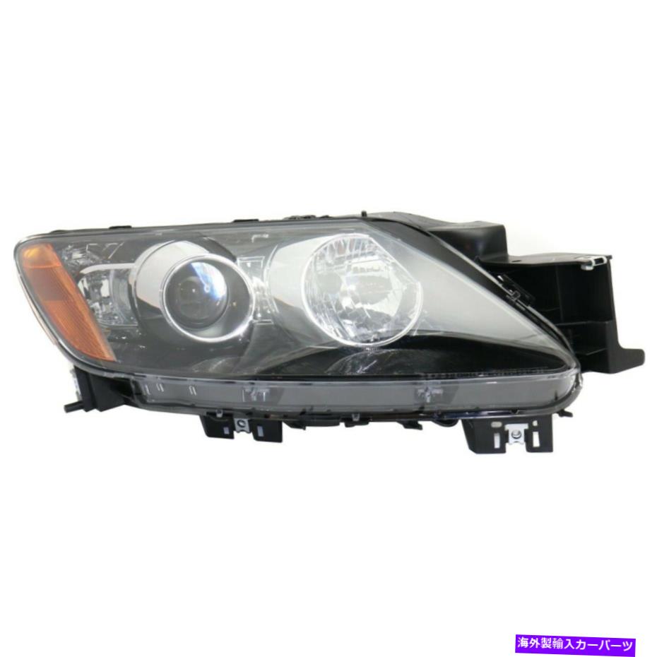 USヘッドライト HIDヘッドライトランプ右側HID /キセノン旅客RH MA2519134 EH4551031G HID Headlight Lamp Right Hand Side HID/xenon Passenger RH MA2519134 EH4551031G【並行輸入品】