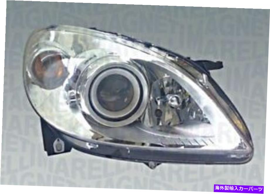 USヘッドライト メルセデスBクラスW245ヘッドライト右キセノンD1S 2005- Mercedes B Class W245 Headlight RIGHT Xenon D1S 2005-【並行輸入品】