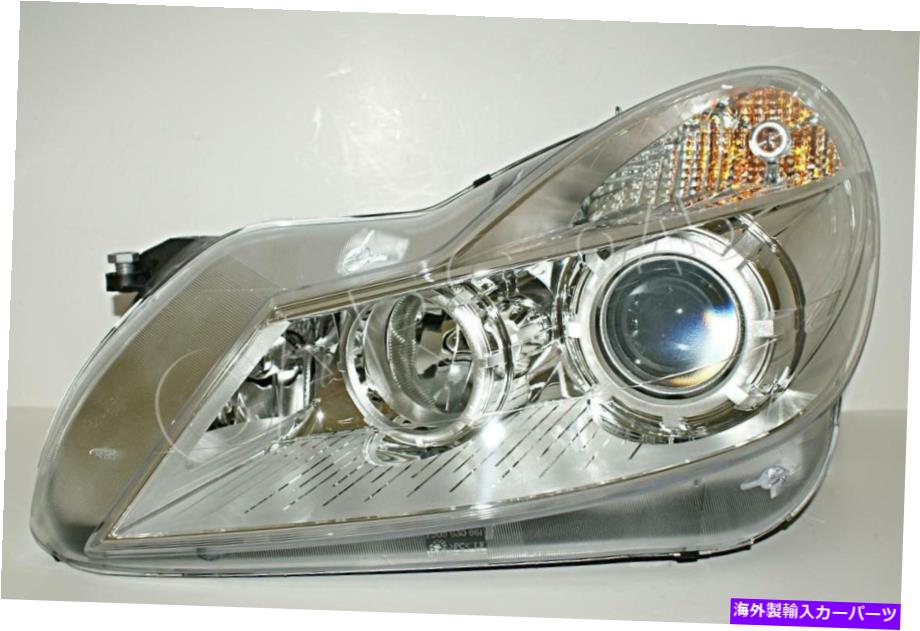 USヘッドライト Headlight Bi-Xenon Left AFSはMercedes SL R230 2007- HeadLight Bi-Xenon LEFT AFS Fits MERCEDES SL R230 2007-【並行輸入品】|Us Custom Parts Shop USDM