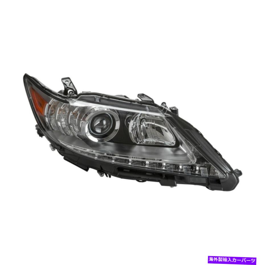USヘッドライト ヘッドライトアセンブリ - 右右TYC 20-9385-01 Headlight Assembly-Regular Right TYC 20-9385-01【並行輸入品】｜Us Custom Parts Shop USDM