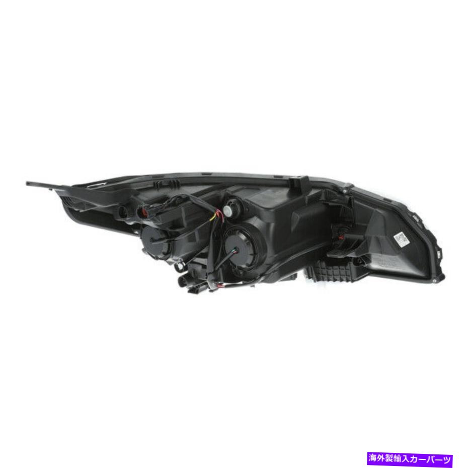 USヘッドライト OEM新しい2018-2019日産リーフドライバーSDコンポジットヘッドランプアセンブリ26060-5SA0A OEM NEW 2018-2019 Nissan Leaf Driver Sd Composite Headlamp Assembly 26060-5SA0A【並行輸入品】|Us Custom Parts Shop USDM