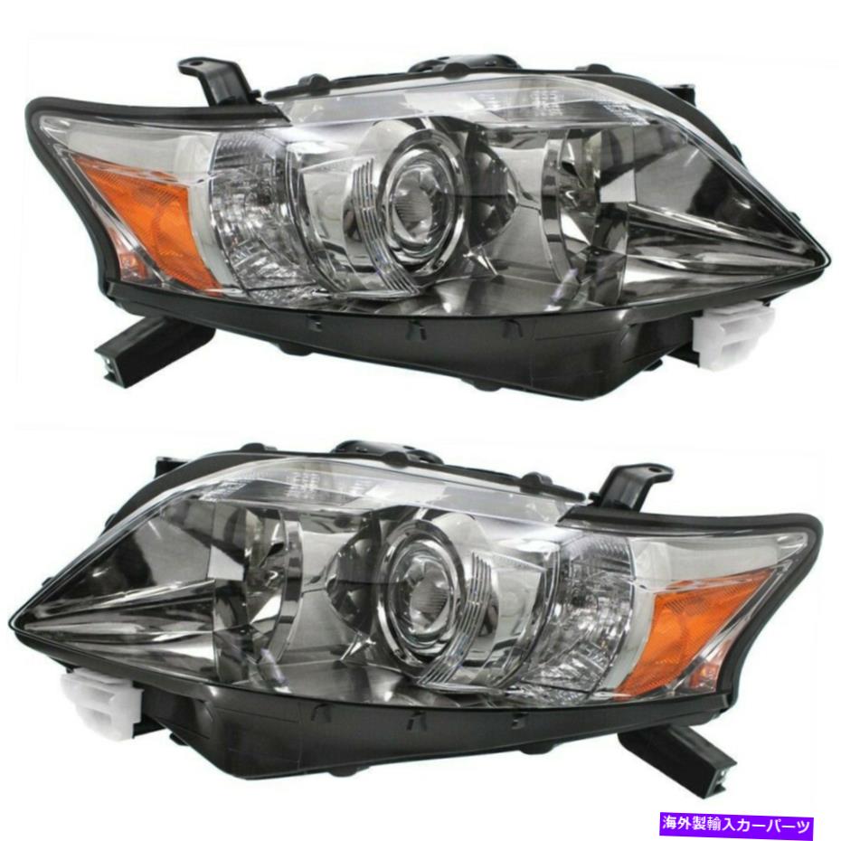 USヘッドライト LX2502147C、LX2503147C、X2503155Cヘッドライトランプ左右のLH＆RH LX2502147C, LX2503147C, X2503155C Headlight Lamp Left-and-Right LH & RH【並行輸入品】｜Us Custom Parts Shop USDM