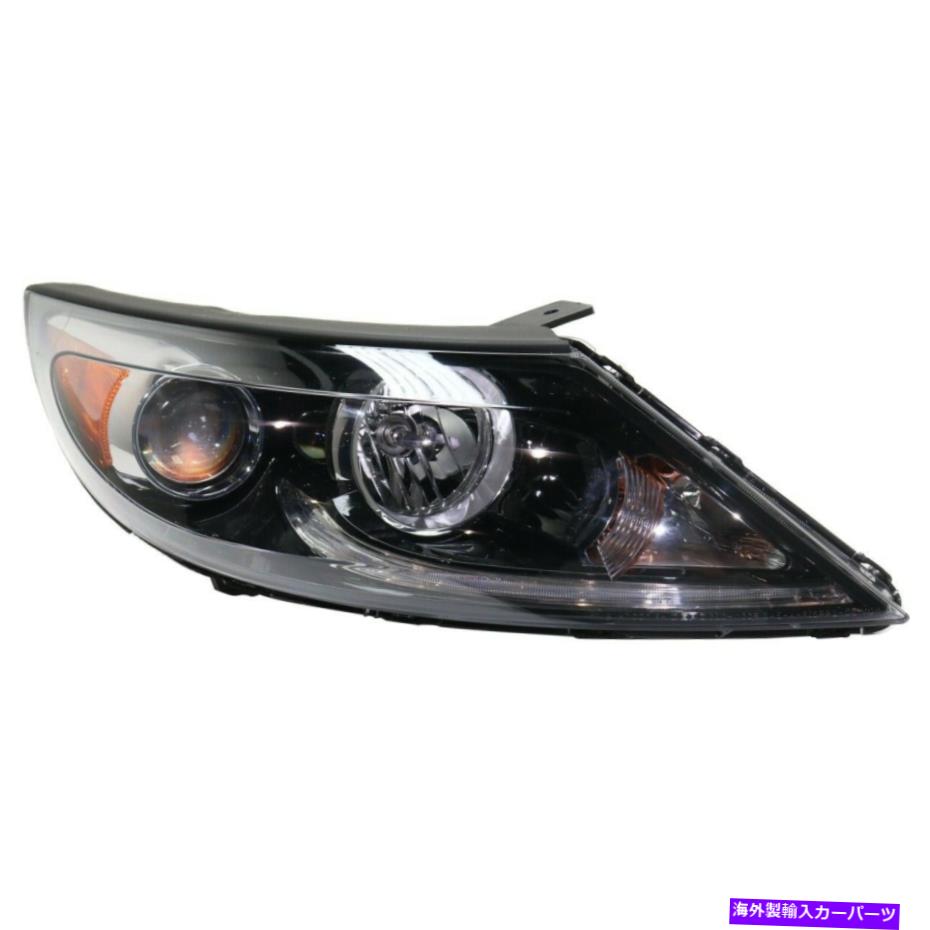 USヘッドライト Sportage Ki 2503177 921023 W710のためのヘッドライトランプ右側の旅客RH Headlight Lamp Right Hand Side Passenger RH for Sportage KI2503177 921023W710【並行輸入品】|Us Custom Parts Shop USDM