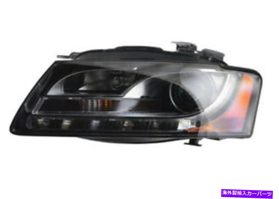 USヘッドライト 新しいOEM Valeoヘッドライト左キセノンフィットアウディA5 2010-2012 S5 2008-2009 AU2502164 NEW OEM VALEO HEADLIGHT LEFT XENON FITS AUDI A5 2010-2012 S5 2008-2009 AU2502164【並行輸入品】